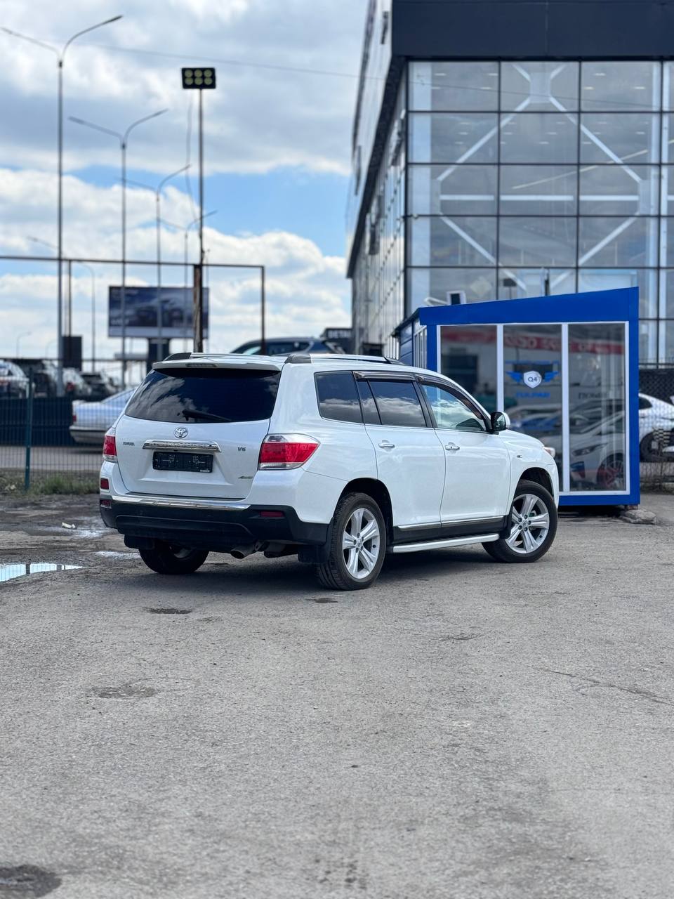 2011 Toyota Highlander