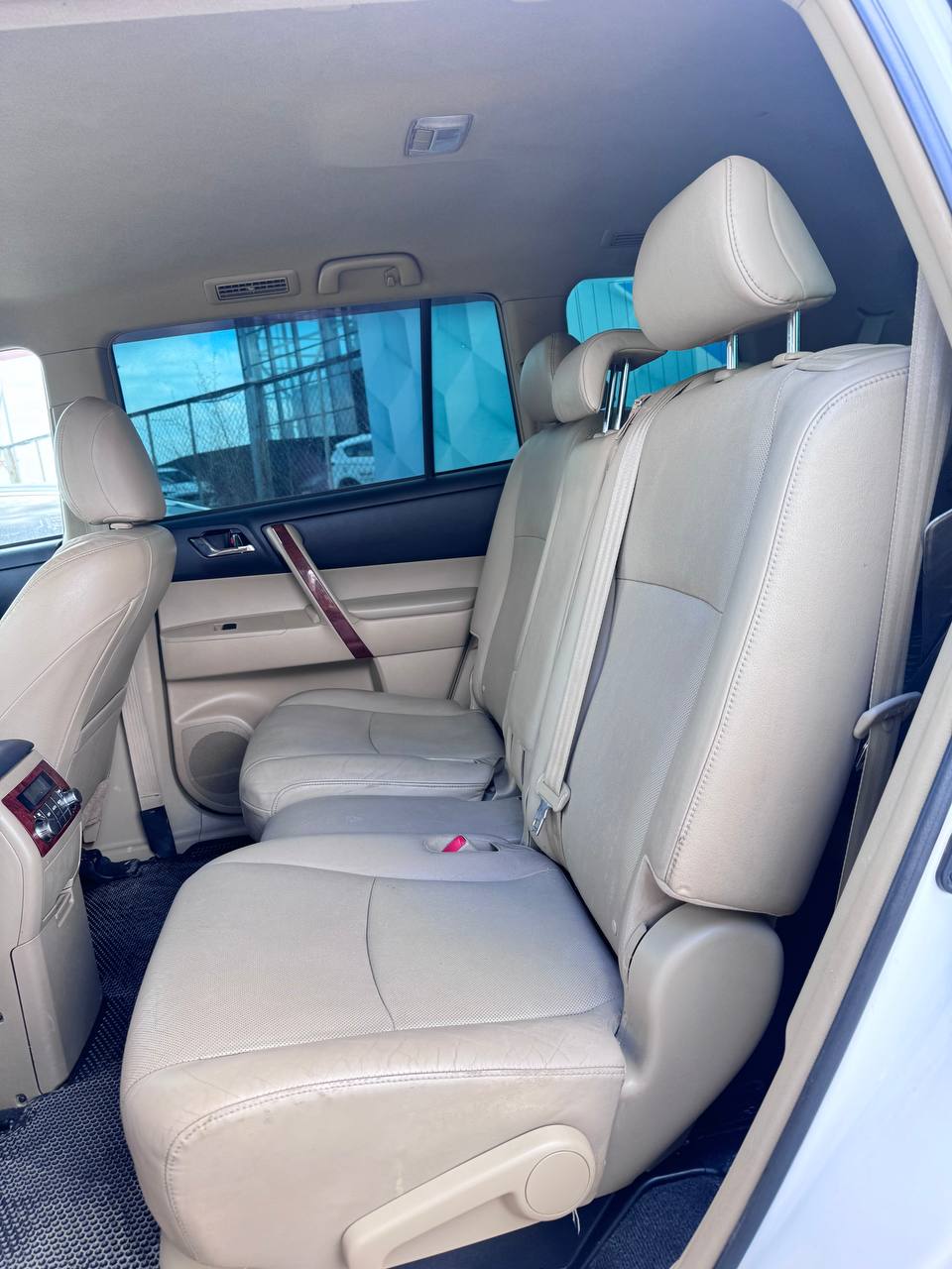 2011 Toyota Highlander