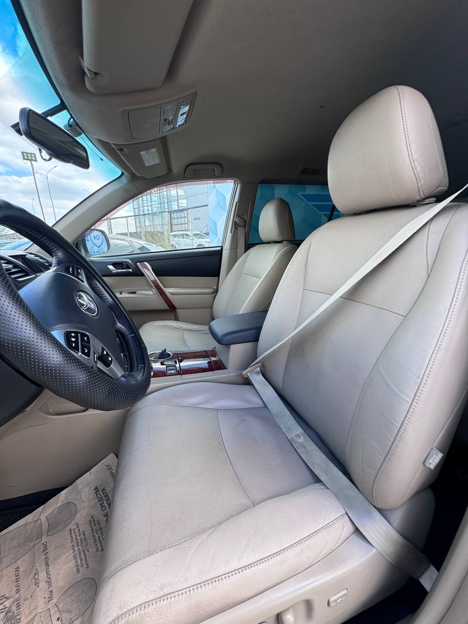 2011 Toyota Highlander