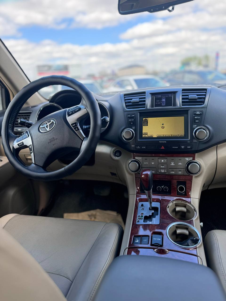 2011 Toyota Highlander