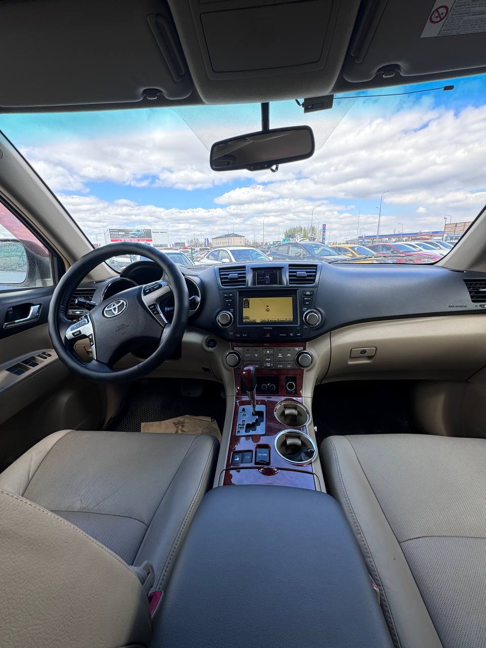 2011 Toyota Highlander