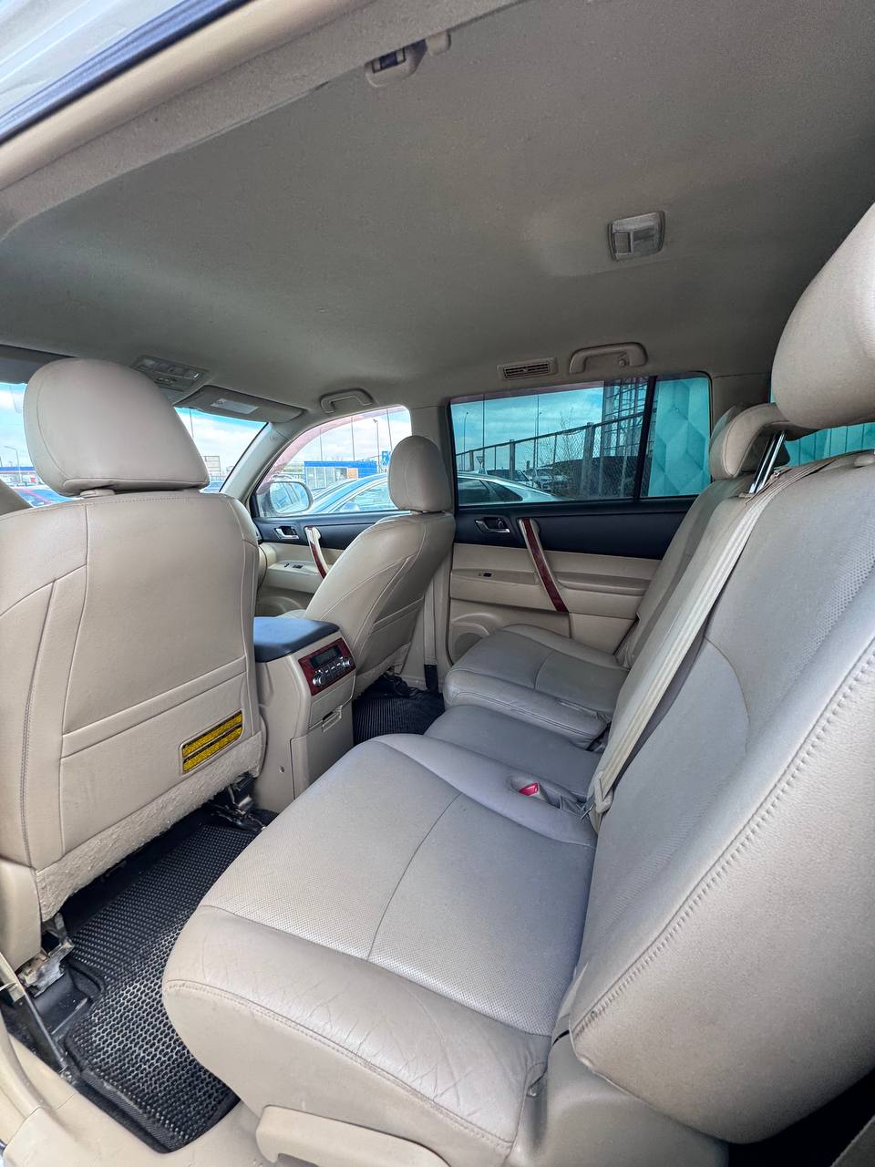 2011 Toyota Highlander