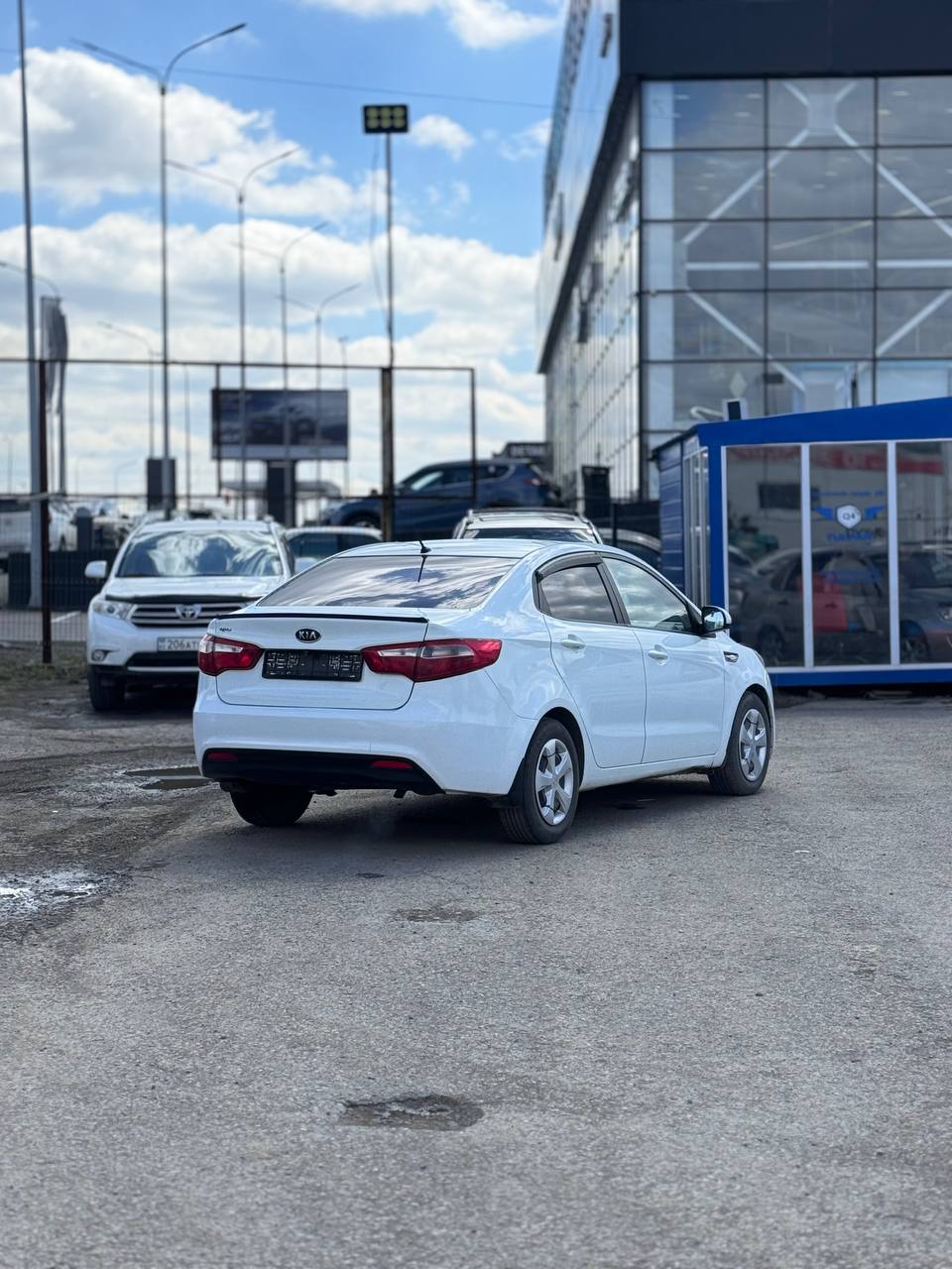 2012 Kia Rio