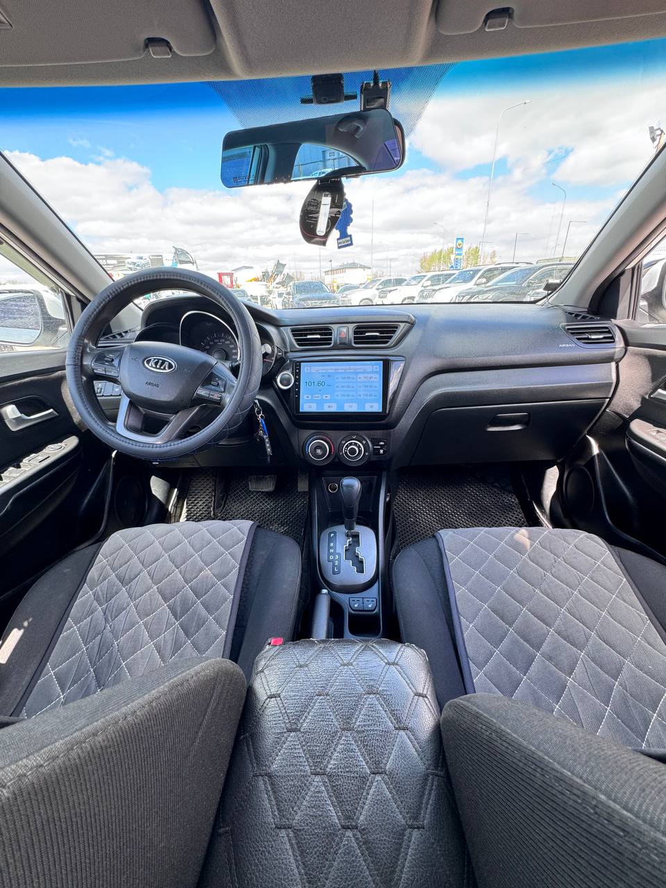 2012 Kia Rio