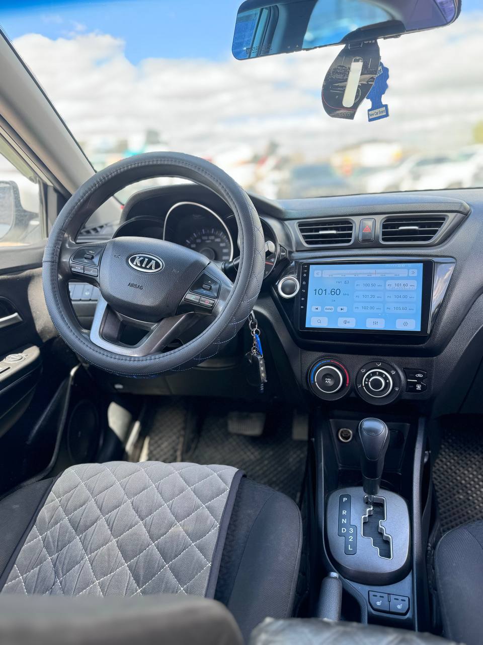 2012 Kia Rio