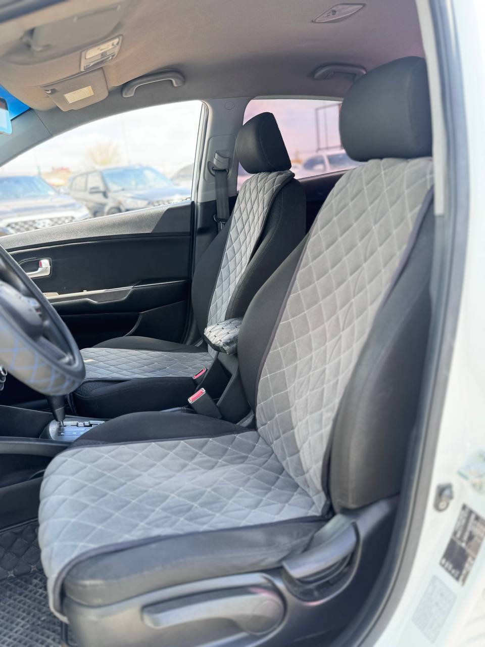 2012 Kia Rio