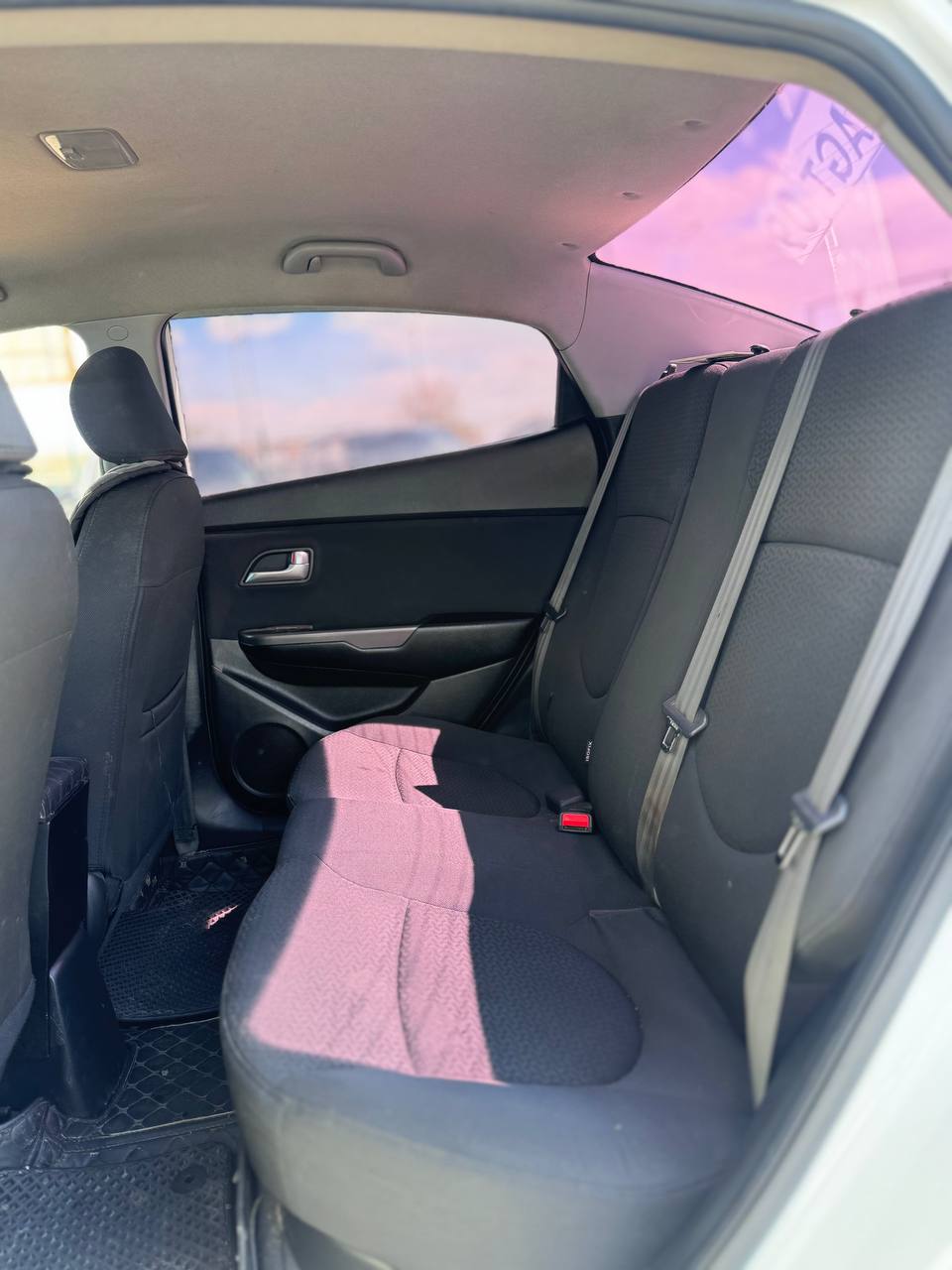 2012 Kia Rio
