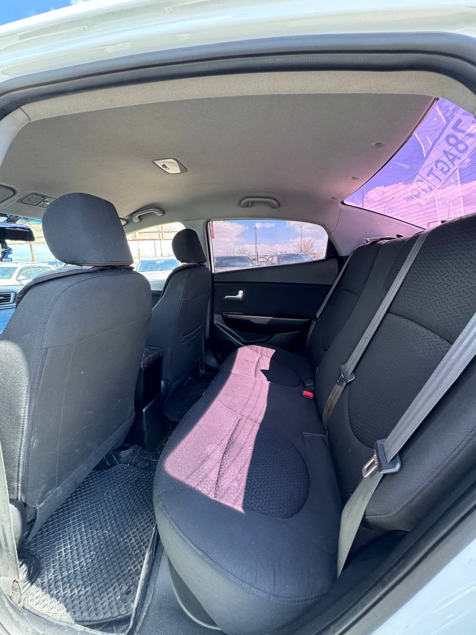 2012 Kia Rio