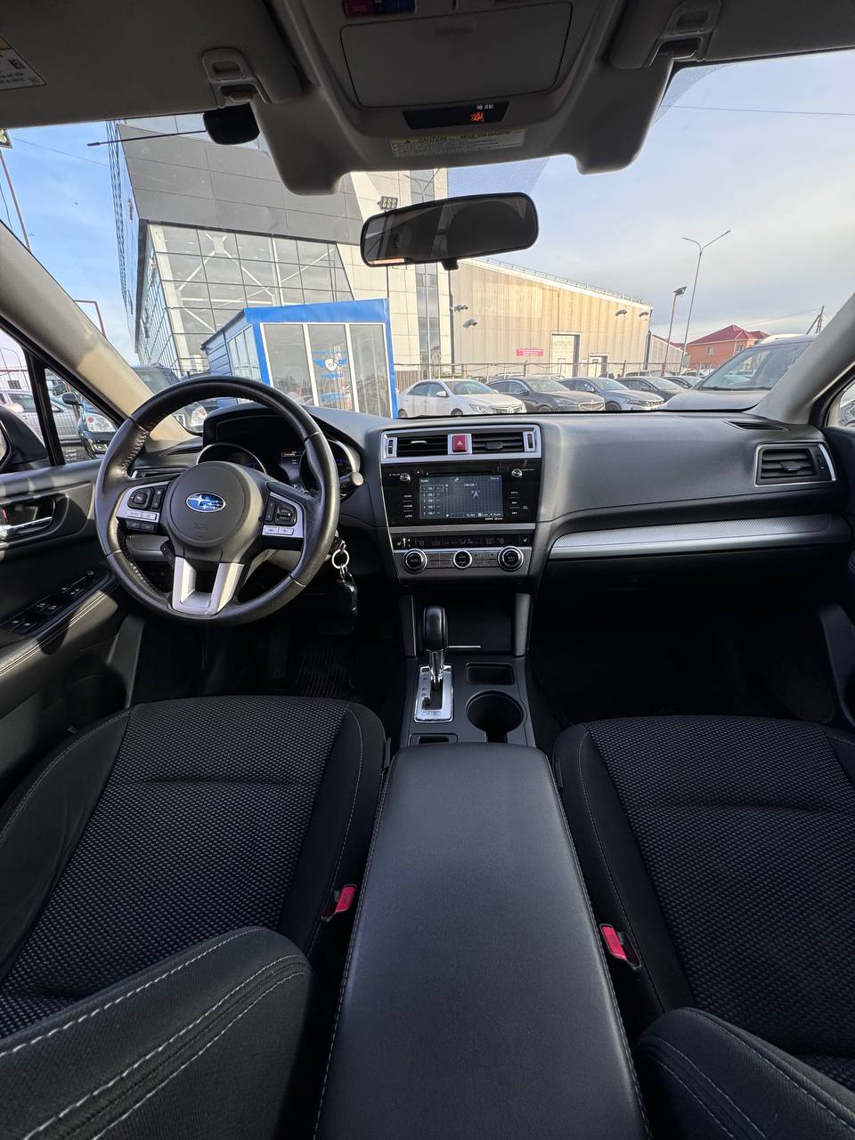 2016 Subaru Outback