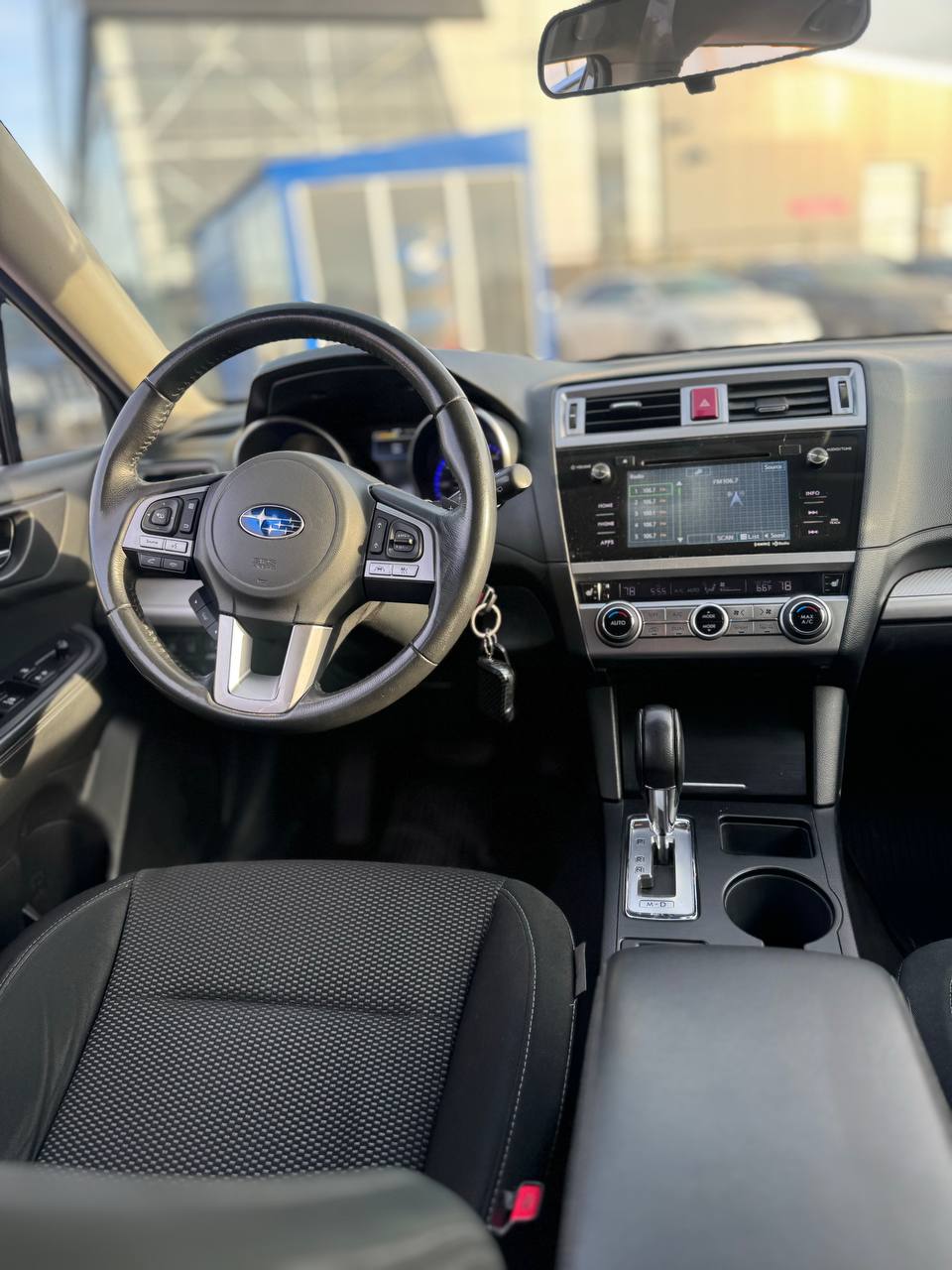 2016 Subaru Outback