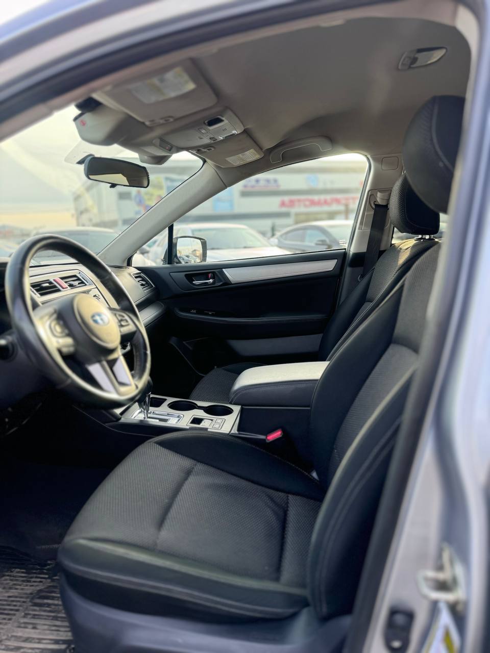 2016 Subaru Outback