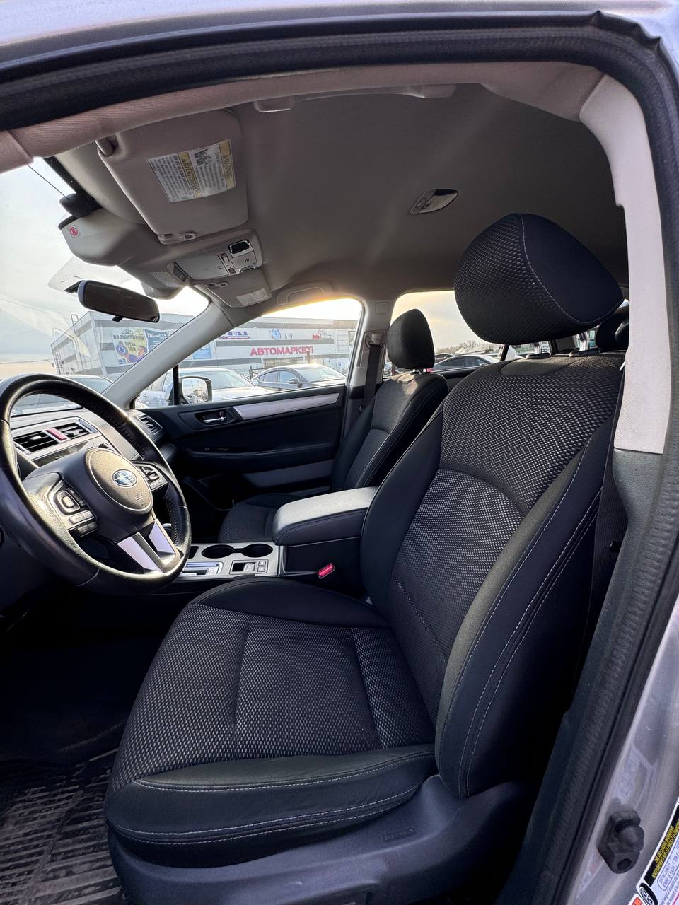 2016 Subaru Outback