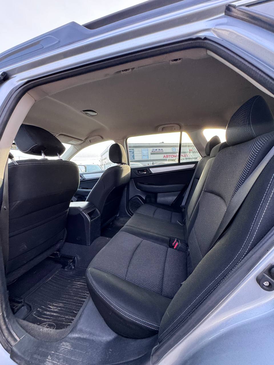 2016 Subaru Outback