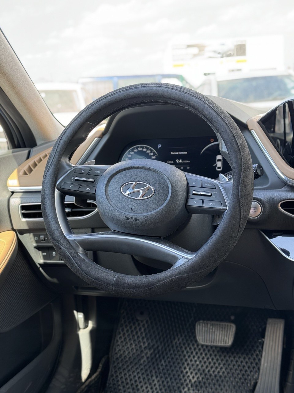 2021 Hyundai Sonata