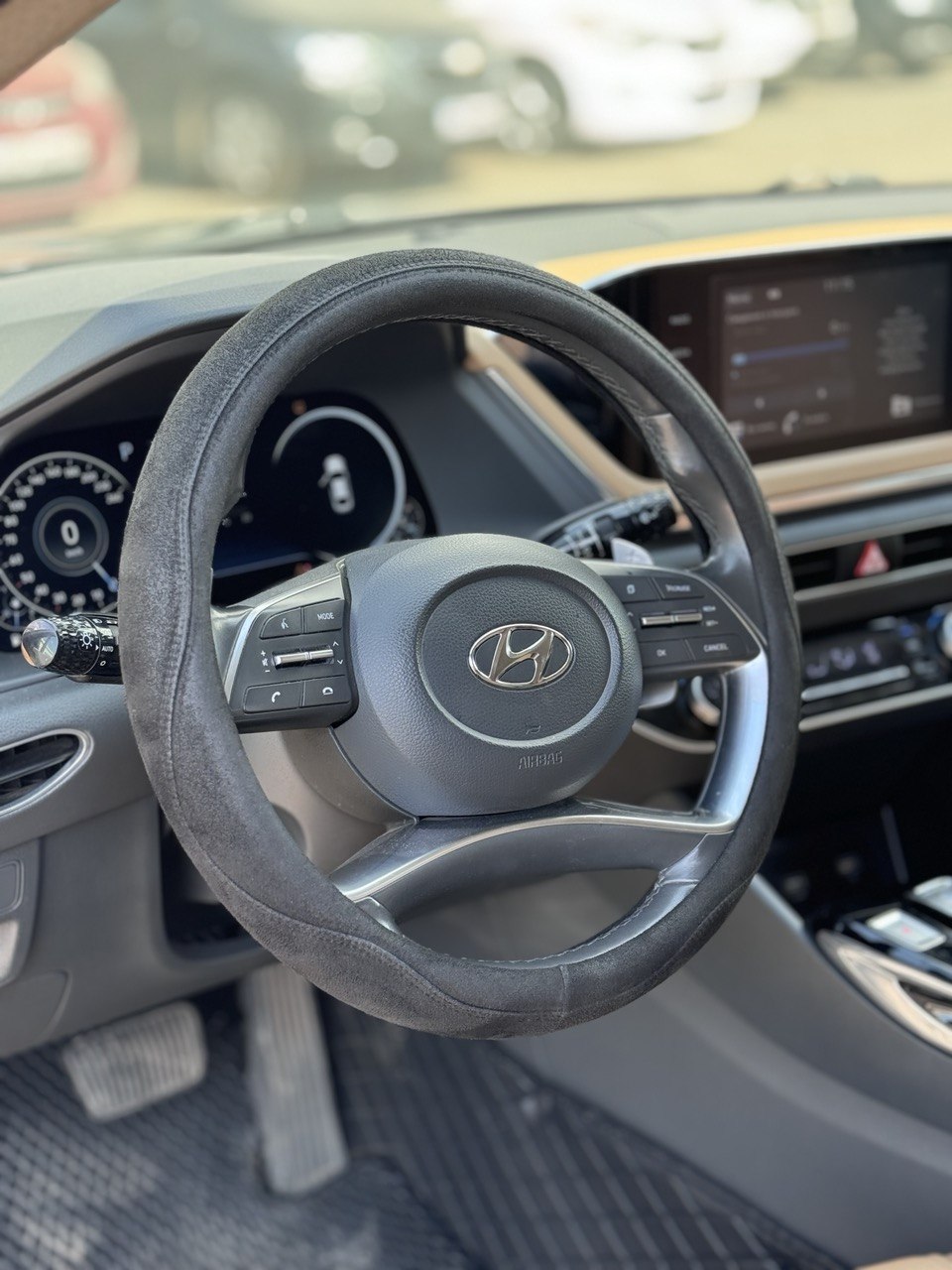 2021 Hyundai Sonata