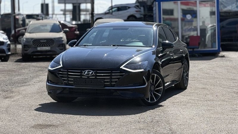 2021 Hyundai Sonata
