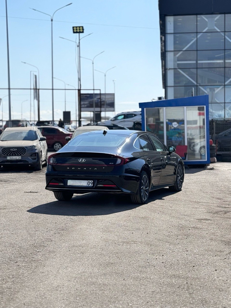 2021 Hyundai Sonata