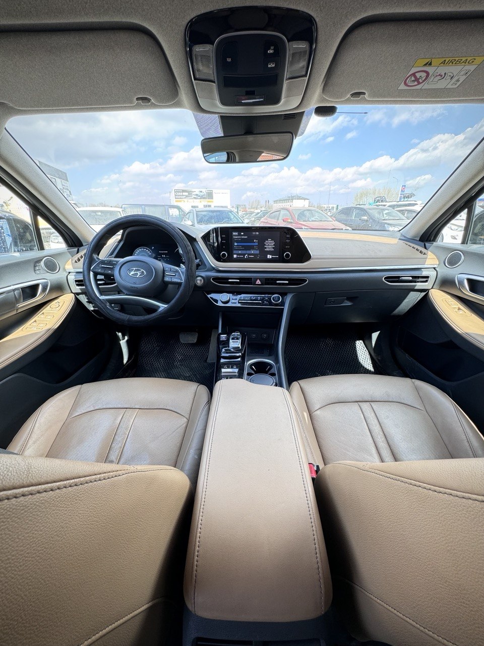 2021 Hyundai Sonata