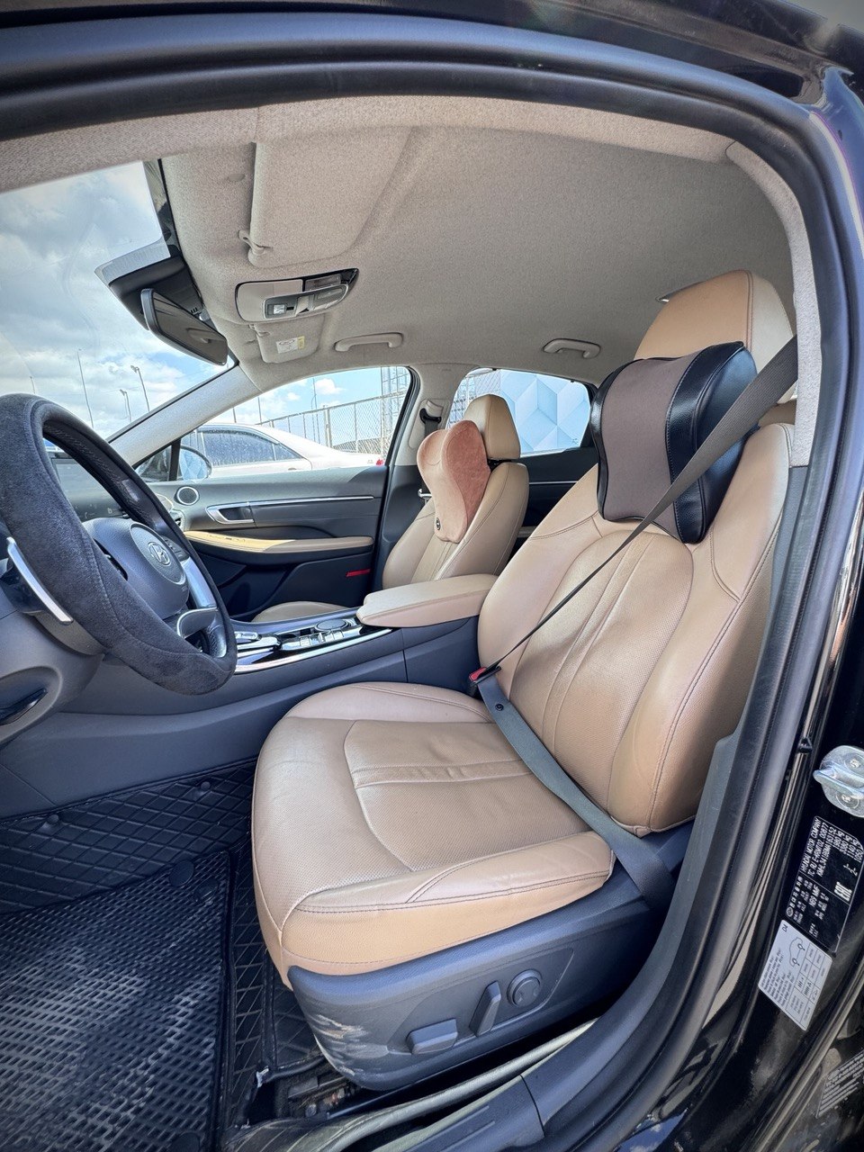 2021 Hyundai Sonata