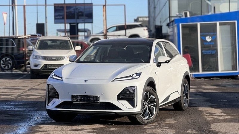 2025 Changan Deepal