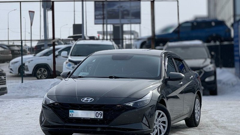 2022 Hyundai Elantra