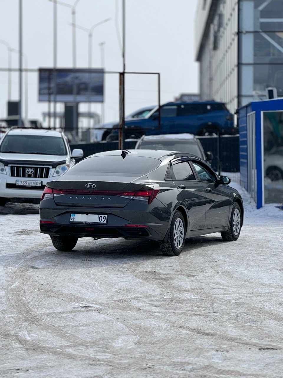 2022 Hyundai Elantra