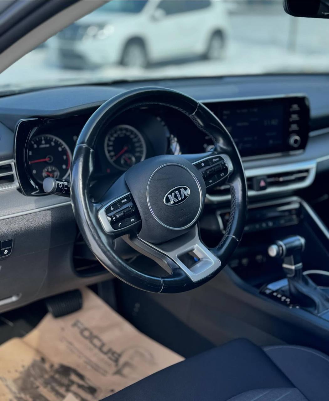 2021 Kia K5