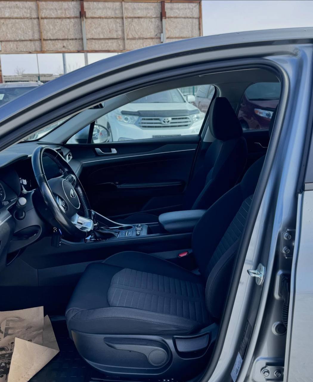 2021 Kia K5