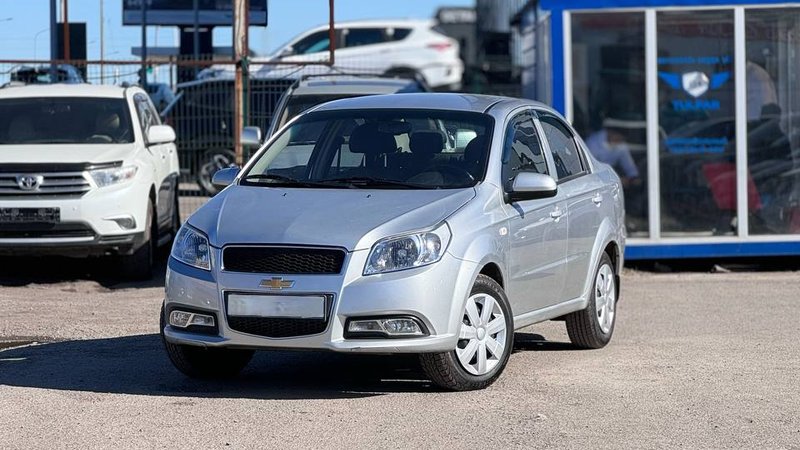 2021 Chevrolet Nexia