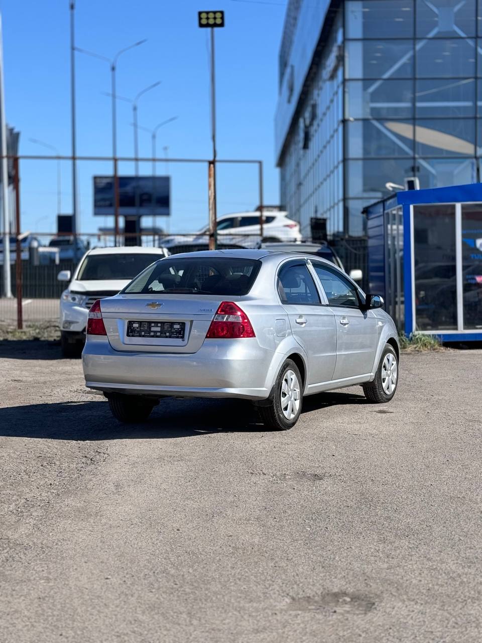 2021 Chevrolet Nexia