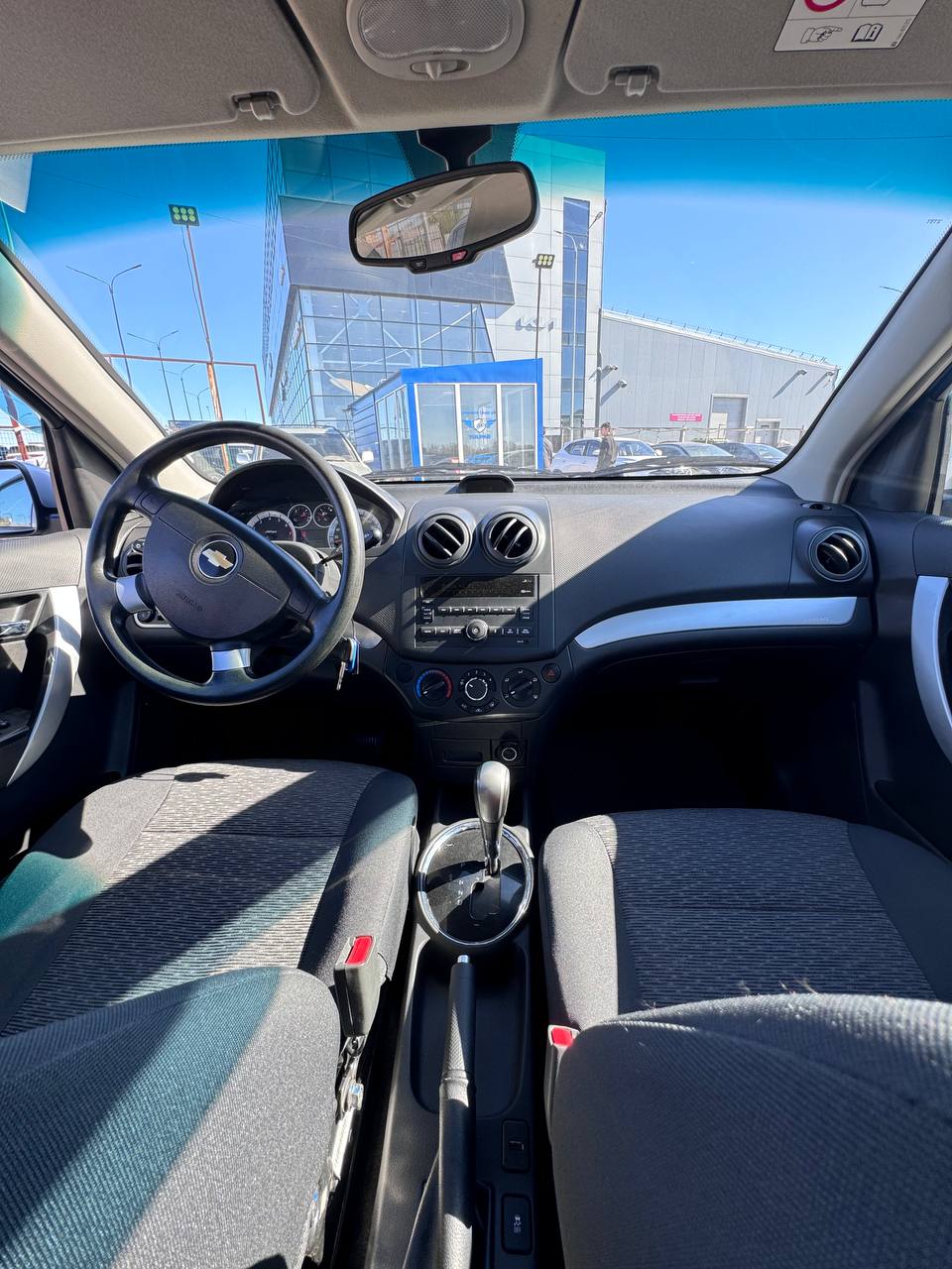 2021 Chevrolet Nexia