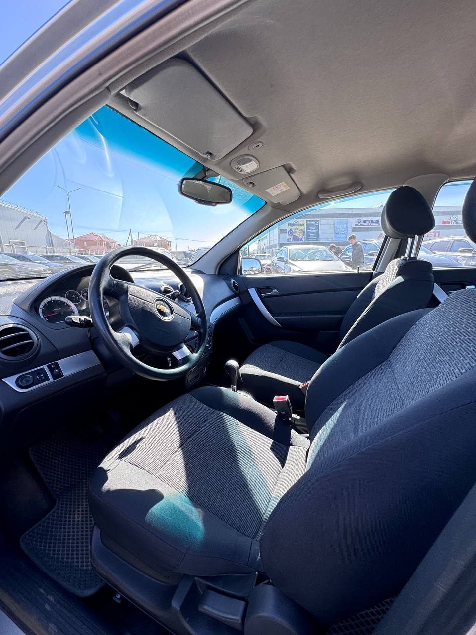 2021 Chevrolet Nexia