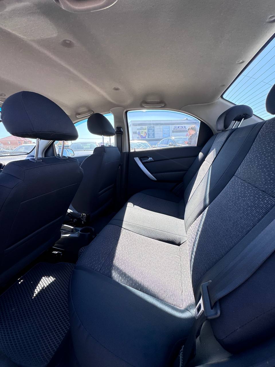 2021 Chevrolet Nexia
