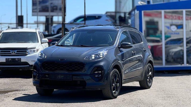 2021 Kia Sportage