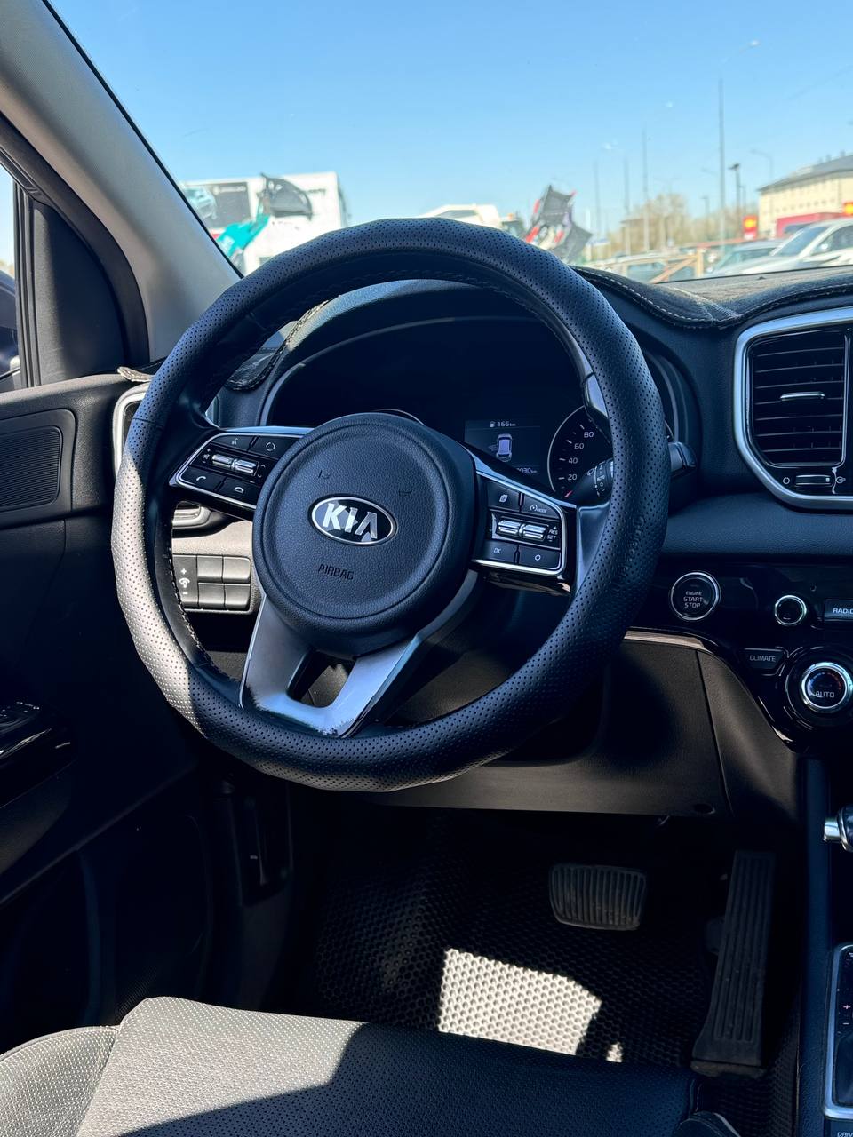 2021 Kia Sportage