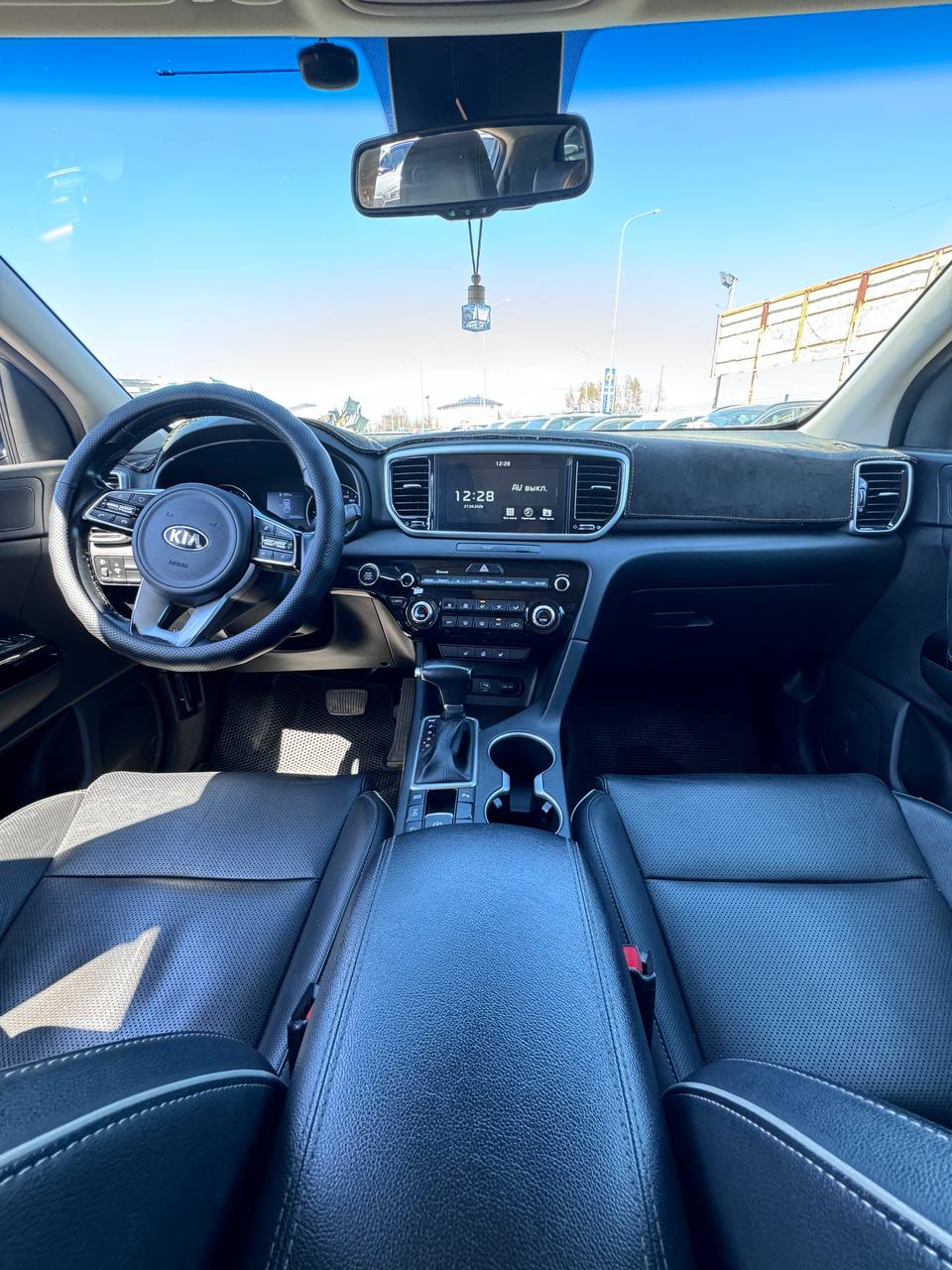 2021 Kia Sportage