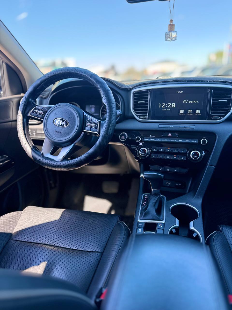 2021 Kia Sportage