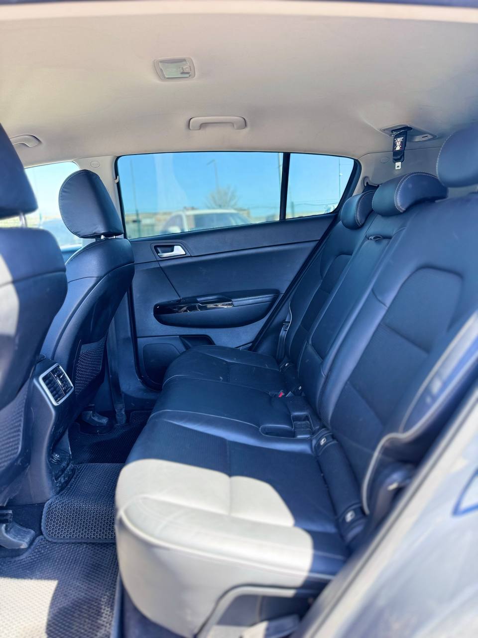 2021 Kia Sportage