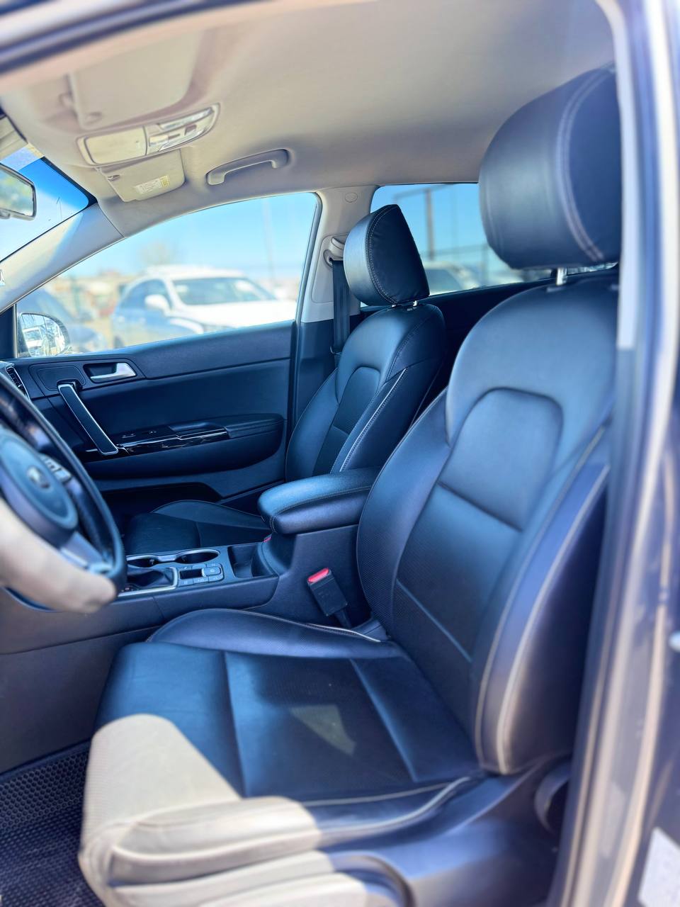 2021 Kia Sportage