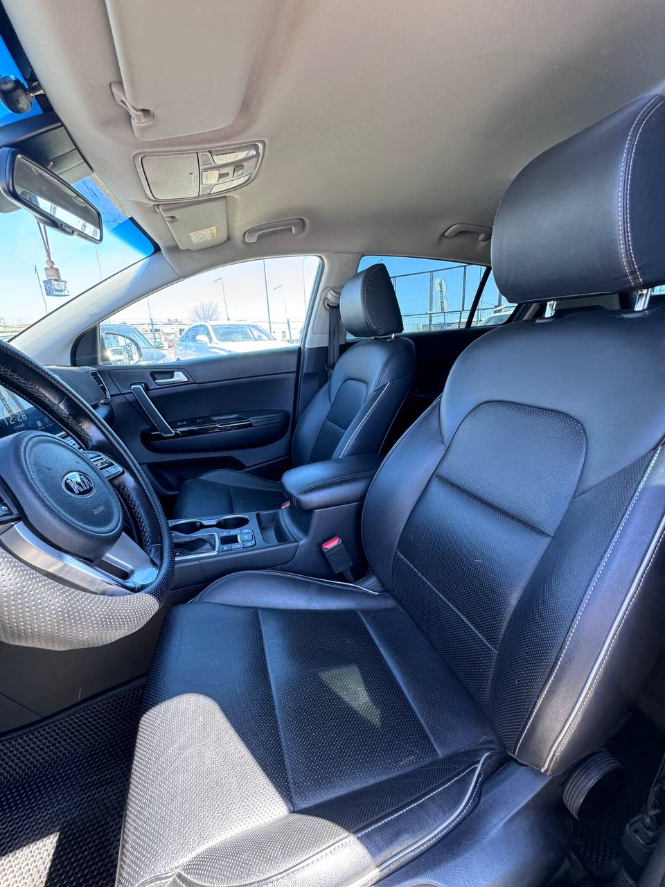 2021 Kia Sportage