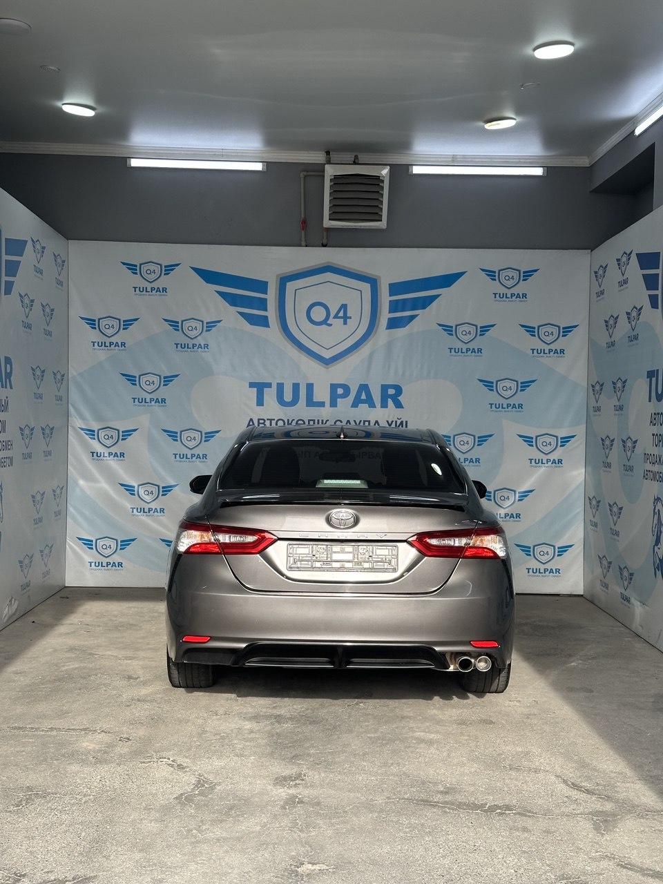 2020 Toyota Camry