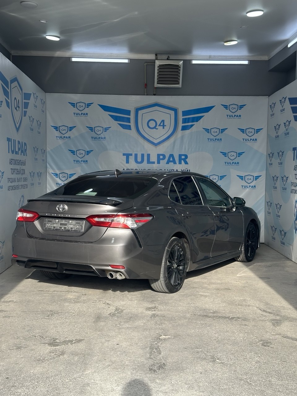 2020 Toyota Camry