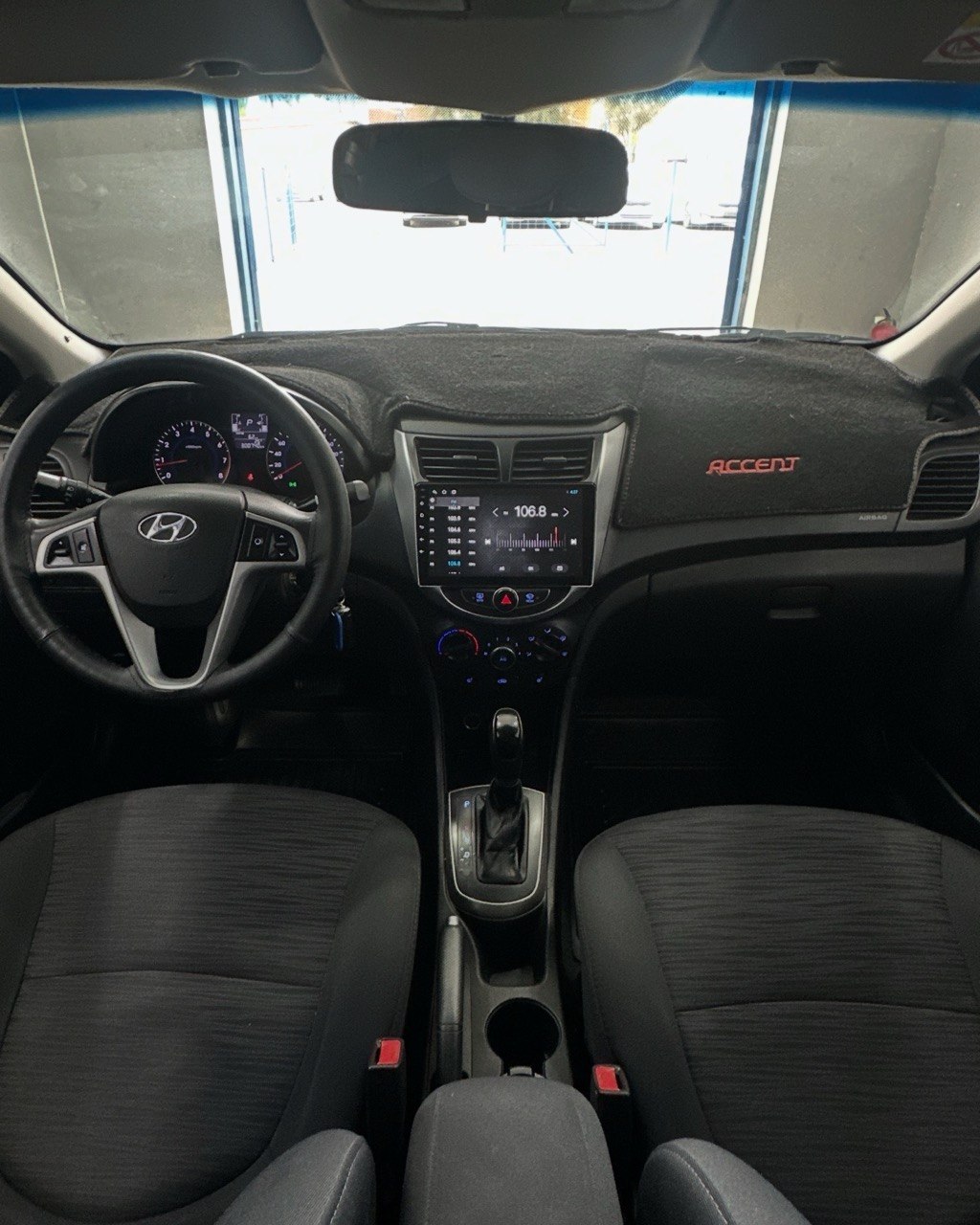 2015 Hyundai Accent