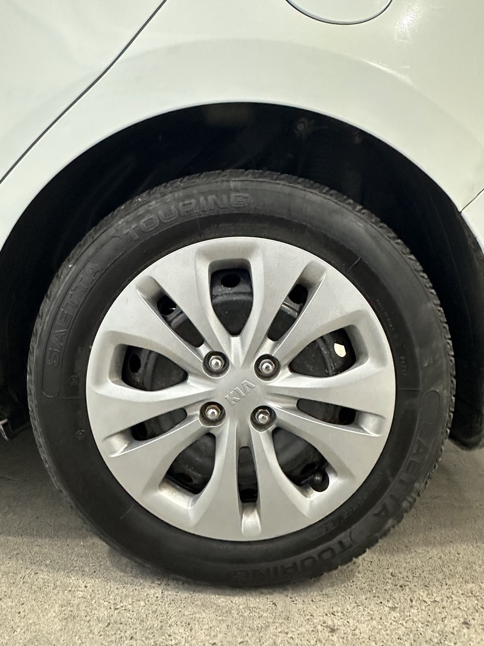 2019 Kia Rio