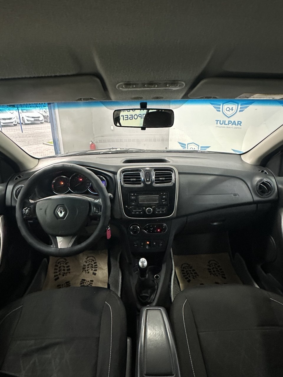 2015 Renault Sandero
