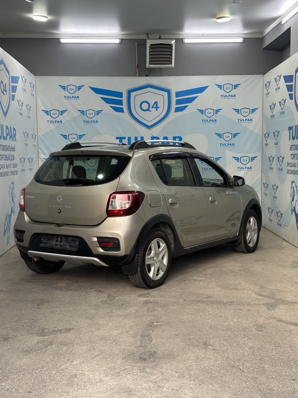 2015 Renault Sandero