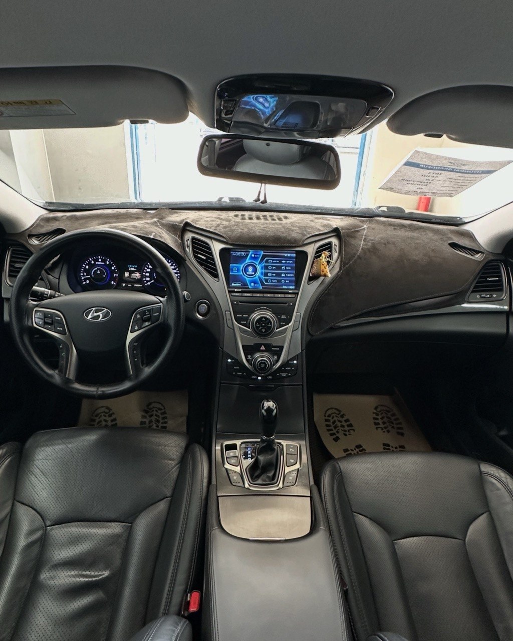2013 Hyundai Grandeur