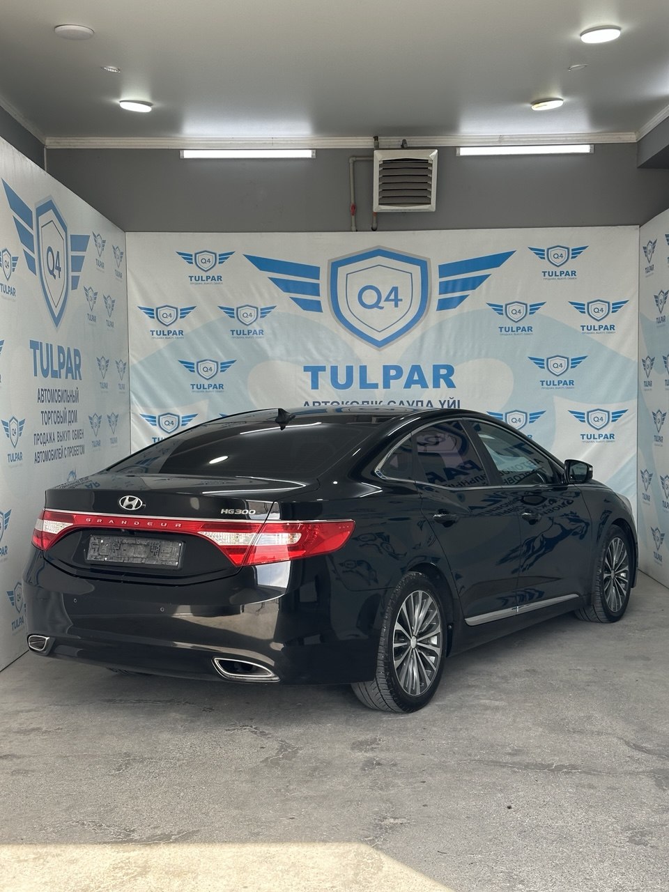 2013 Hyundai Grandeur