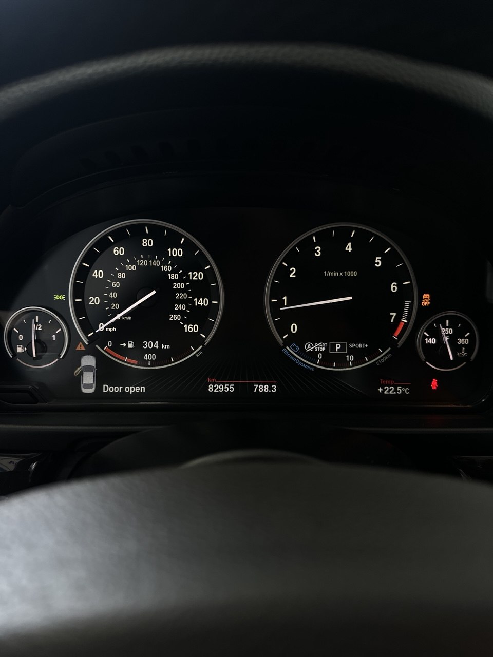 2016 BMW 5 серии