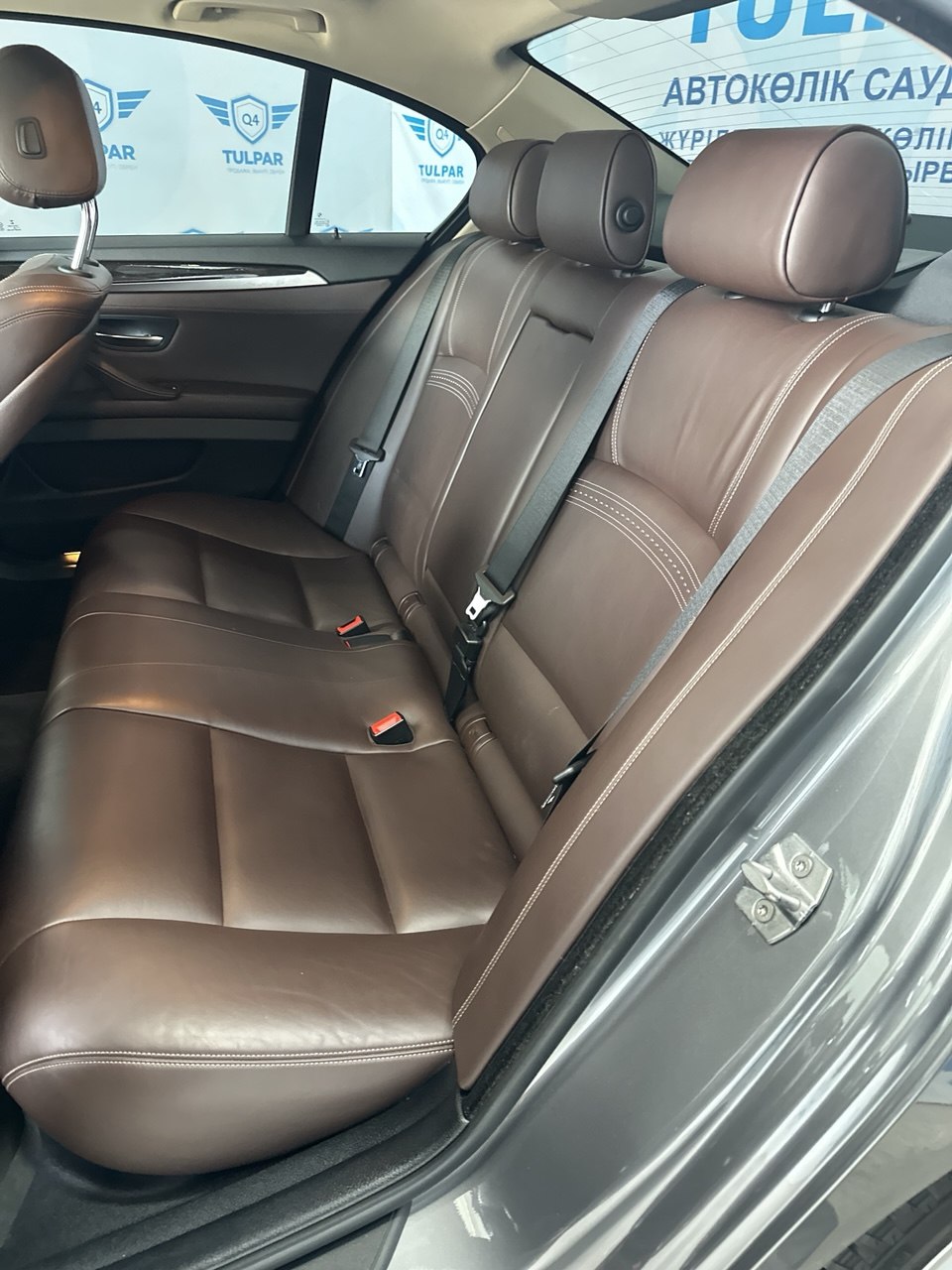 2016 BMW 5 серии